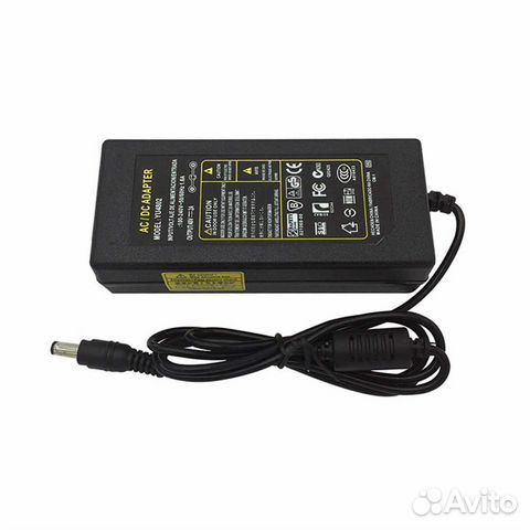 Блок питания 5 - 48 Вольт