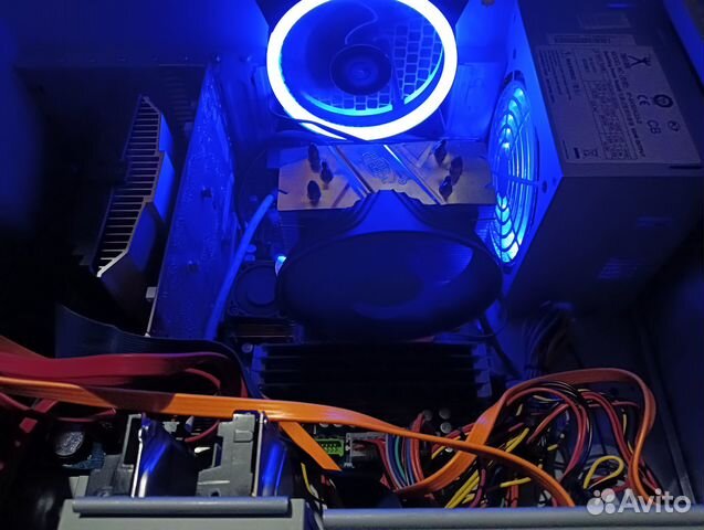 AMD Phenom ii X6 1100T(CPU+Мат.пл+8GB+SSD+GPU)