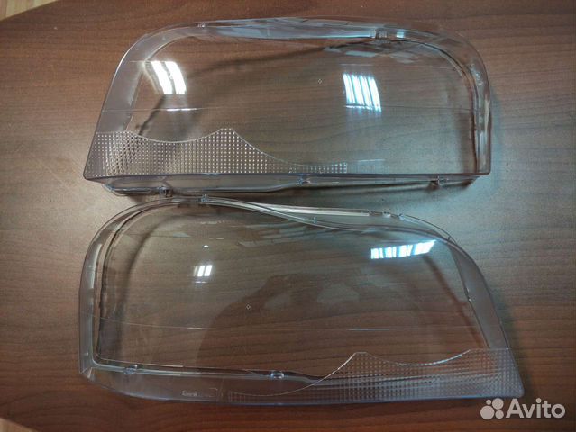 Стекла фар правое левое Volvo XC90 Вольво хс90