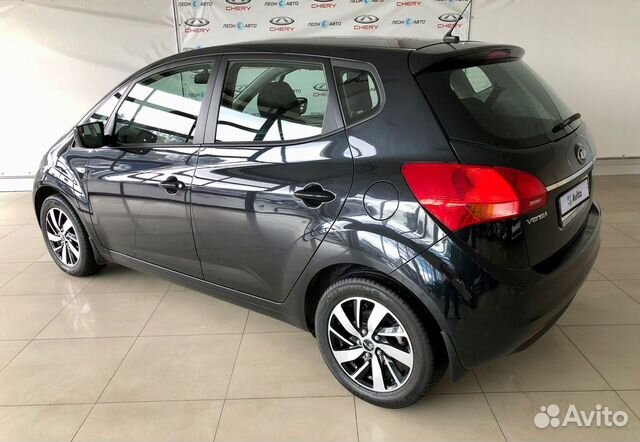 Kia Venga 1.6 AT, 2015, 65 600 км