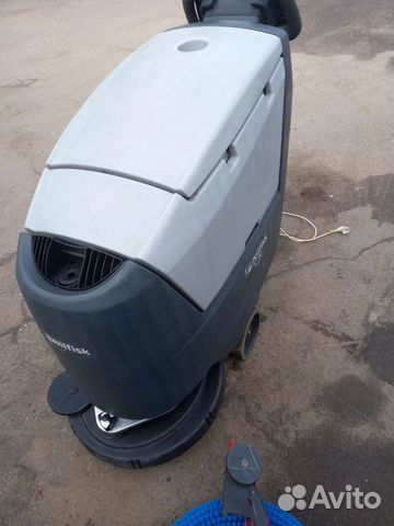 Nilfisk sc500 Поломоечная машина