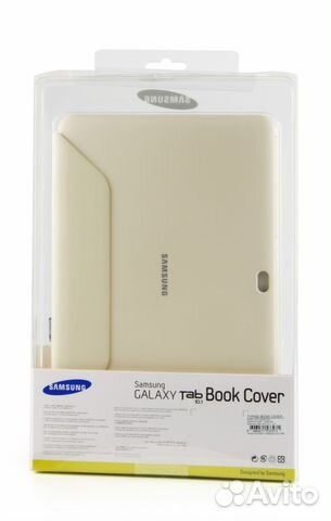Чехол для samsung Galaxy Tab Book Cover P7500