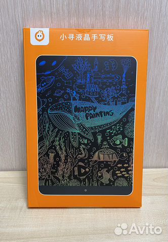 Планшет для рисования Xiaomi XiaoXun Новый