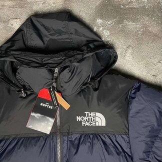 Куртка мужская TNF 700 зимняя (Наполнитель пух)