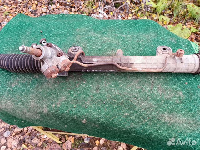 Рулевая рейка Мерседес W 210