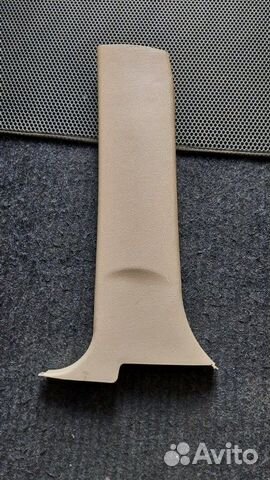 Обшивка стойки левая Bmw X5 E53 3.0D 2003