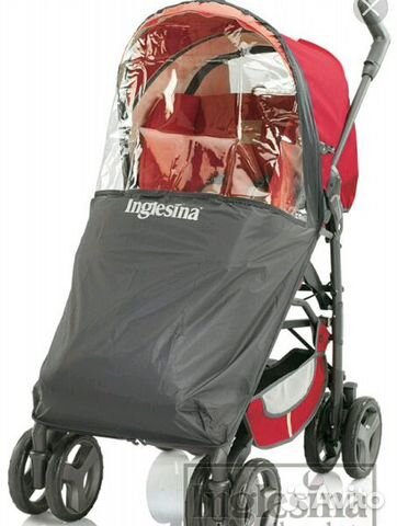 Новый дождевик Inglesina