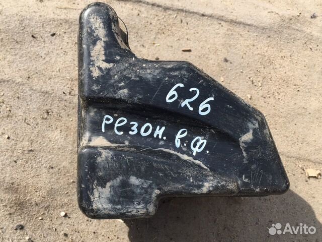 Резонатор воздушного фильтра Maздa 626 GE