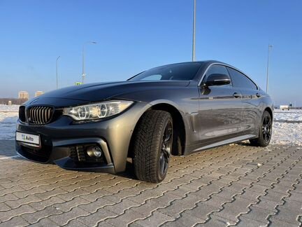 BMW 4 серия Gran Coupe 2.0 AT, 2015, 78 000 км