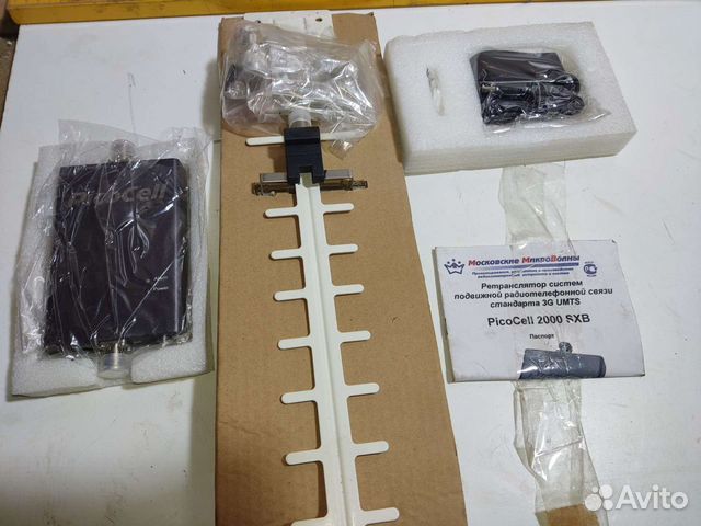 Усилитель сотовой связи 3g Picocell 2000SXB