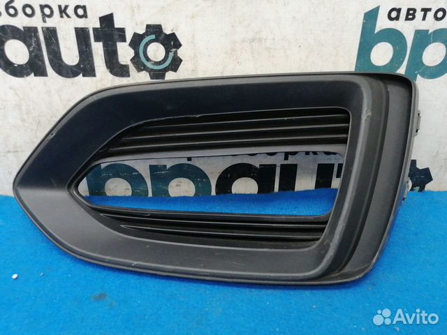 Накладка птф правая 86522-H5000 Hyundai Solaris II