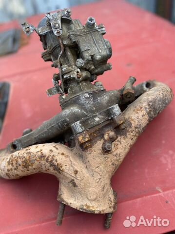 Карбюратор на УАЗ 469