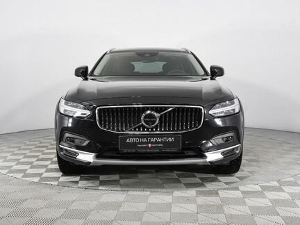 Volvo V90 Cross Country, 2020