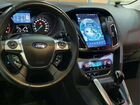 Ford Focus 3 магнитола Android Тесла