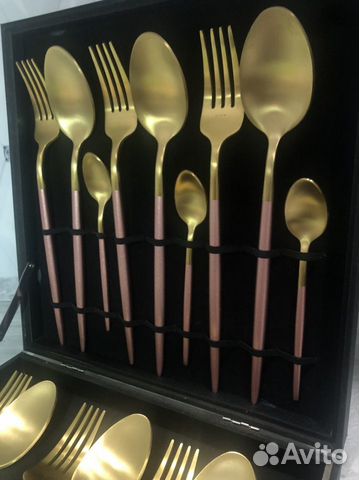 Набор столовых приборов