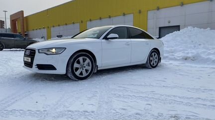 Audi A6 3.0 AMT, 2012, 160 000 км