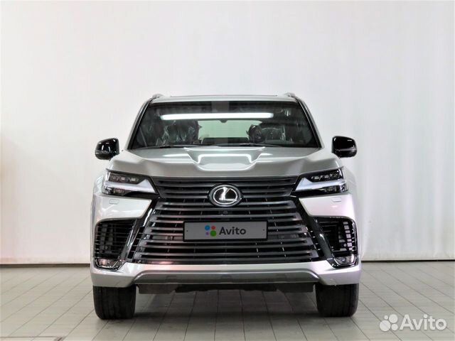 Lexus LX 3.5 AT, 2022, 14 км