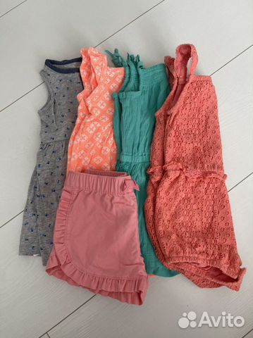 Пакет вещей на 1 -1,5