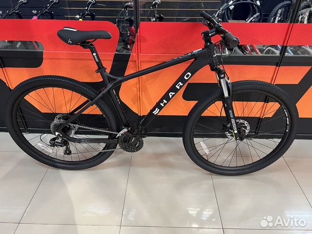 Велосипед горный Haro fl2 disc новый