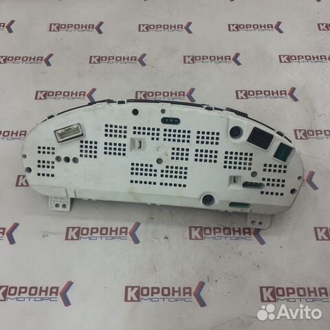 Панель приборов hyundai grand starex