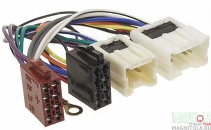 ISO-переходник nissan aimera classic. micra.note