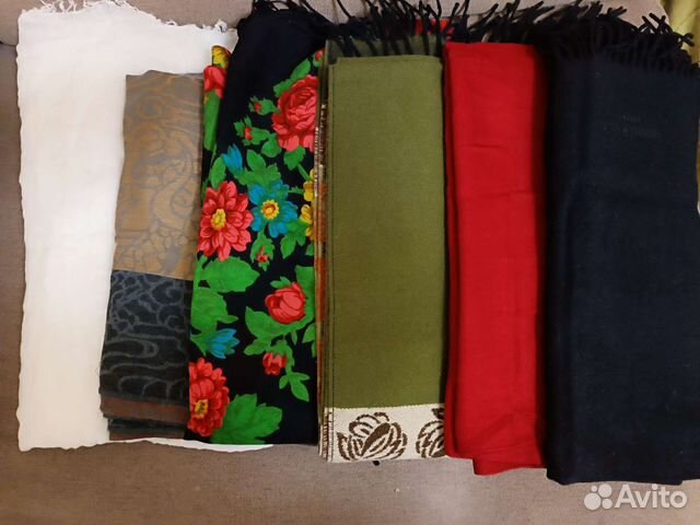 Палантин, шарф