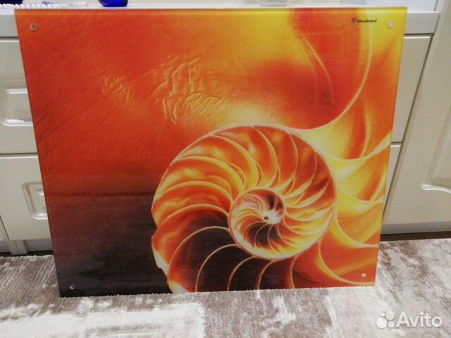 Стекло закаленное