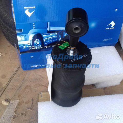 Подушка кабины Ман Тга передняя