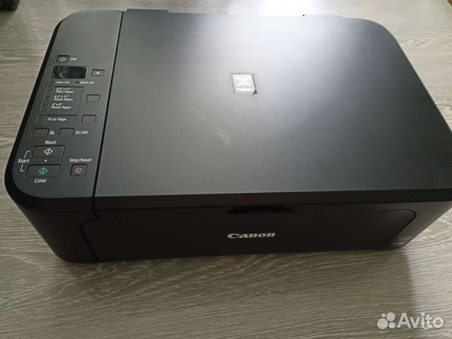 Мфу canon pixma струйный