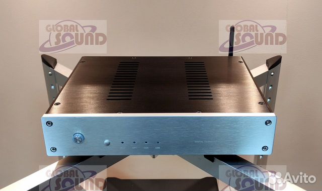 Цап (DAC) /усилитель для наушников на PCM1794 BB