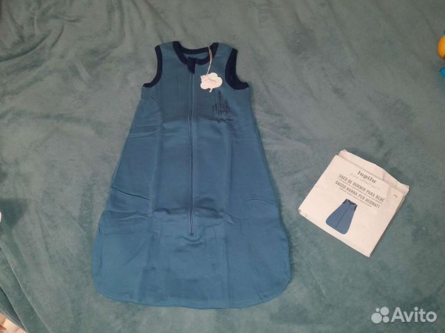 Абсолютно новый Спальный мешок 70 см