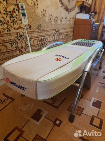 Массажное кровать