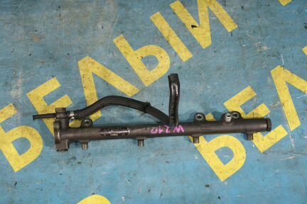 Топливная рампа Mercedes-Benz W210