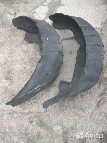 Локер задний на Хонда Легенд 2007 года