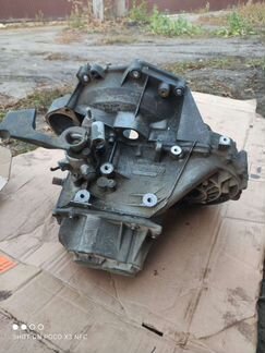 6 ст МКПП VW EOS, Scirocco Skoda Octavia A5