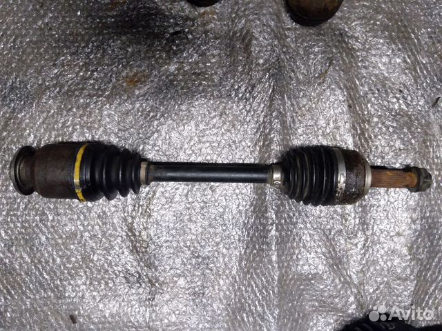 Привод задний honda legend KB2