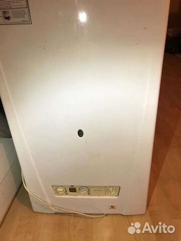 Газовый котел