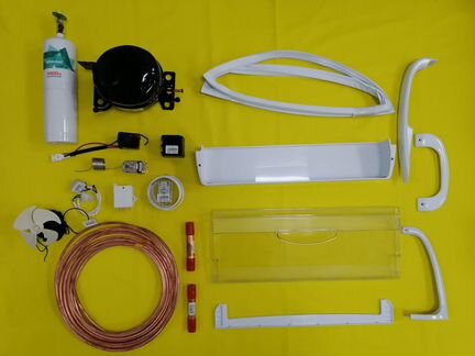 Запчасти для холодильников