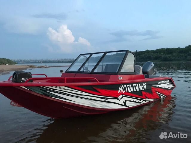 Орионбоат 46фиш / 46fish от производителя