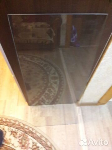 Полки стеклянные 6 штук