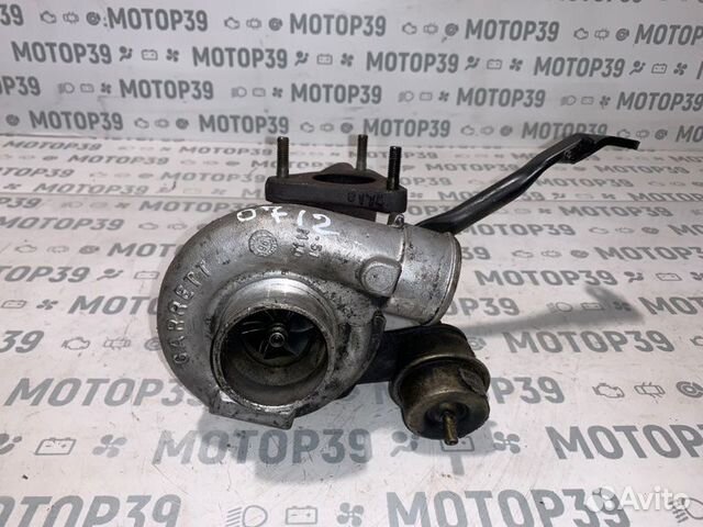 Турбина Mercedes-Benz E-Class 2.9 TD 2000