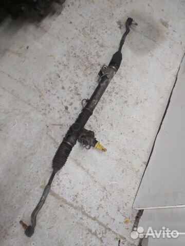 Рулевая рейка Mercedes X204 GLK на запчасти