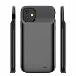 Чехол аккумулятор для iPhone 11 5000mAh