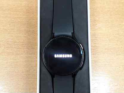 Смарт-часы Samsung Watch 4 44 mm арт.22/387 (316)