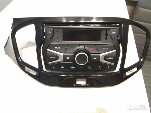 Автомагнитола 2 din