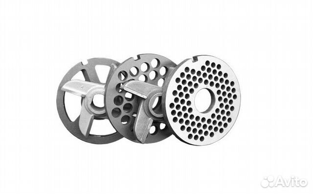 Ножи и решетки для мясорубки мим