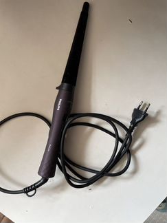 Плойка для завивки конические Philips hp8619