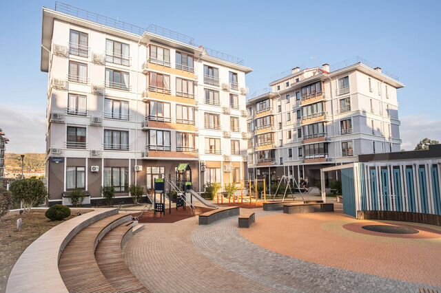 Квартира-студия, 25 м², 2/5 эт.