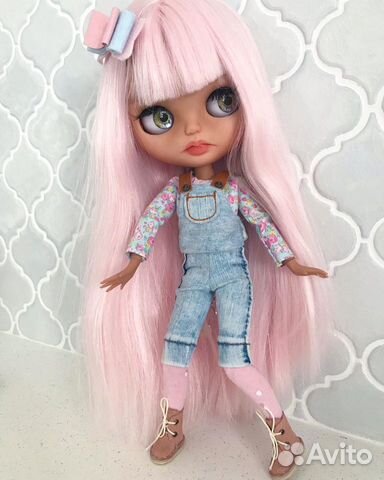 Кукла Блайз