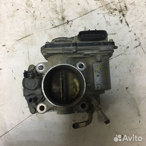 Дроссельная заслонка Хонда Сивик Honda Civic R18A